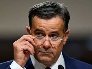 Supporting image for story: US Senate confirms John Ratcliffe to lead the CIA