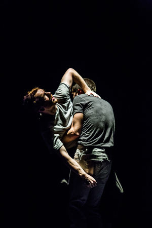 (l-r) Theo Arran (London) and Ricardo Pereira (Portugal). Pictures by: Nicole Guarino