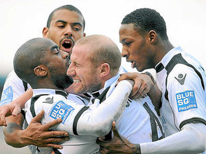 Supporting image for story: Blog: AFC Telford should go back to their roots