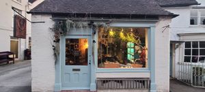 Kerri's new shop