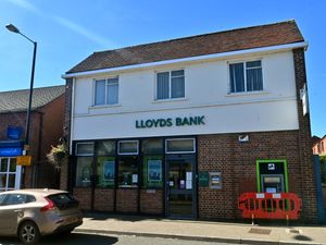 Supporting image for story: 'Further and further away from dealing with human beings': Residents' dismay at latest planned bank closures in Shropshire 