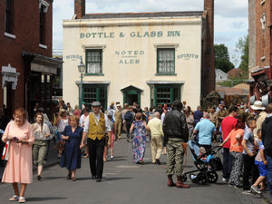 Supporting image for story: LETTER: A poem from a Black Country mon