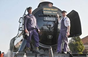 Kidderminster is home to many attractions, including the Severn Valley Railway