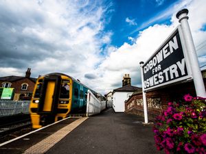 Supporting image for story: Controversial car park charges dropped for Gobowen Railway Station