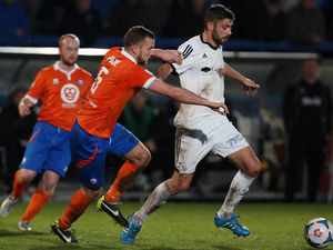 Supporting image for story: Karl Ledsham insists AFC Telford can survive