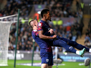 Supporting image for story: Coventry 0 West Brom 2 - player ratings