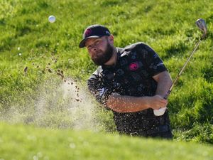 Supporting image for story: Pre-tournament favourite Tyrrell Hatton holds halfway lead at British Masters