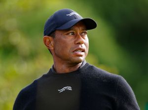 Supporting image for story: Tiger Woods insists Masters appearance is not ‘off the table’