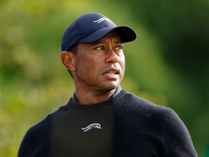 Supporting image for story: Tiger Woods insists Masters appearance is not ‘off the table’