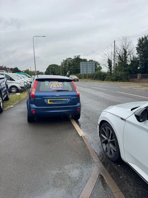 Seized! Another uninsured car taken off Staffordshire's roads