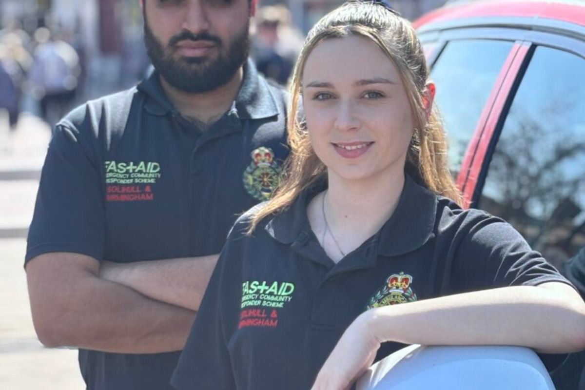 West Midlands Ambulance Service seeks volunteers in Shropshire - can you help?