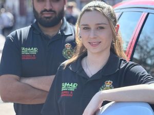 Supporting image for story: West Midlands Ambulance Service seeks volunteers in Shropshire - can you help?