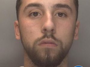 Supporting image for story: Appeal launched to find man wanted in connection with assault in Bloxwich