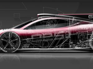 Supporting image for story: Gordon Murray Automotive announces track-only version of T.50 supercar