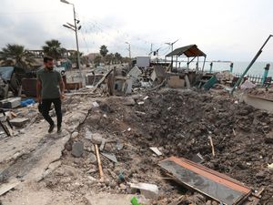 Supporting image for story: Israeli military ‘to launch operations on Lebanon’s southern coast’