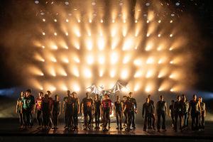Birmingham Royal Ballet - Black Sabbath - The Ballet 
