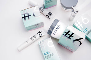 Poundland's new #6 skincare range