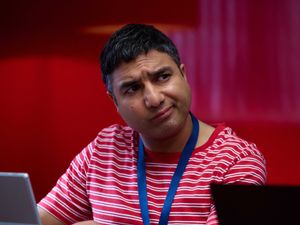 Supporting image for story: Nick Mohammed keen to explore idea of Intelligence Christmas special