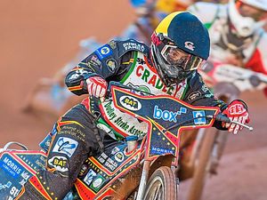 Supporting image for story: Cradley can’t recreate cup magic