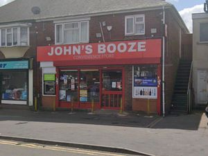 Supporting image for story: West Bromwich shop could lose licence over underage sale and illicit items