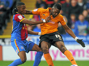 Supporting image for story: Bakary Sako added to Wolves' injury list