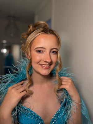 Holly Plant- Teen Pageants UK finalist 