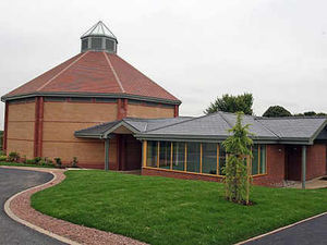 Supporting image for story: New crematorium on target to open
