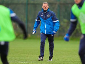 Supporting image for story: Training and motivation key to Shrewsbury's winning habit says Steve Cotterill