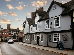 Supporting image for story: Shrewsbury town centre pub reopens after five months with new owner and revised look