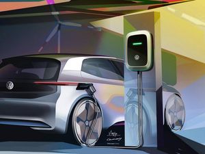 Supporting image for story: Order books for new Volkswagen ID. hatchback to open in May