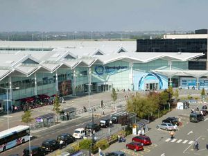 Supporting image for story: Mayor Andy Street: Birmingham Airport has no need for a second runway