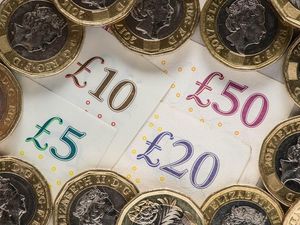 Supporting image for story: Shropshire Star comment: We must live within our means
