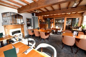 The pub has plenty for drinkers and eaters