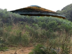 Supporting image for story: Plans for 'wellbeing roundhouse' to be built near Lake Vyrnwy