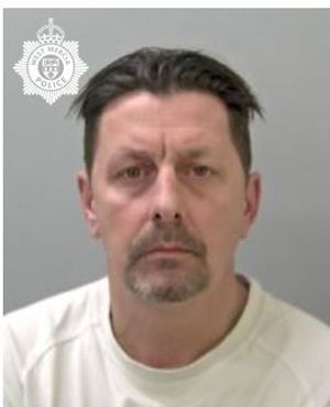 Christopher Brake. Picture: West Mercia Police