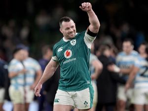 Supporting image for story: Ireland captain Caelan Doris credits Cian Healy’s longevity to cold showers