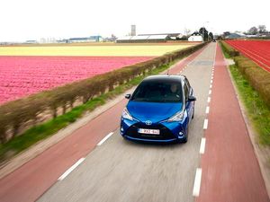 Supporting image for story: First Drive: The Toyota Yaris Hybrid is your only choice when it comes to hybrid superminis