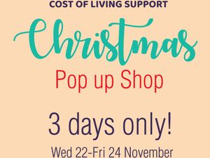 Supporting image for story: Christmas cost of living pop up shop coming to Wolverhampton