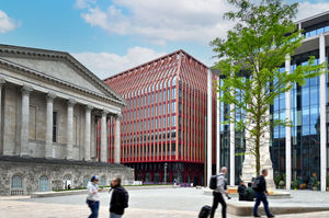 Three Chamberlain Square, Birmingham