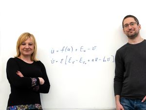 Supporting image for story: Scientists do the maths on how men can achieve orgasm