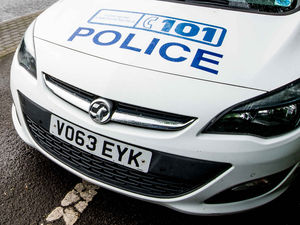 Supporting image for story: Revealed: Threat to kill among 39 Christmas Day domestic violence cases for West Mercia Police 