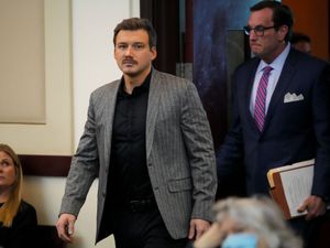 Supporting image for story: Country music star Morgan Wallen sentenced in chair-throwing case