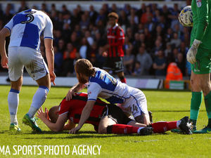 Supporting image for story: Bristol Rovers 2 Shrewsbury Town 0 - Report and pictures
