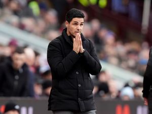 Supporting image for story: Mikel Arteta urges Arsenal to ‘keep calm’ in battle for Premier League title