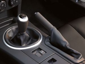 Supporting image for story: End of the road looms for the manual handbrake