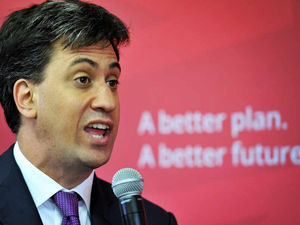 Supporting image for story: Ed Miliband: I'll protect our children