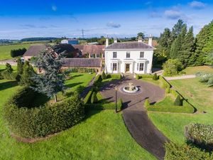 The Manor in Pattingham is up for sale