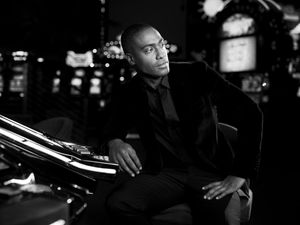 Supporting image for story: Blue star Simon Webbe set to perform at popular Midlands attraction