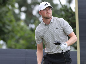 Supporting image for story: Staffordshire’s Richard Mansell in the money in Australia