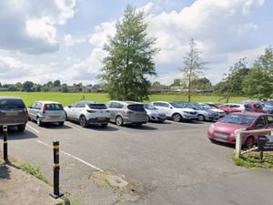 Supporting image for story: Part of public park in Stourbridge could be used as school's all-weather sports pitch
